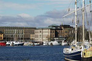 stockholm harbour